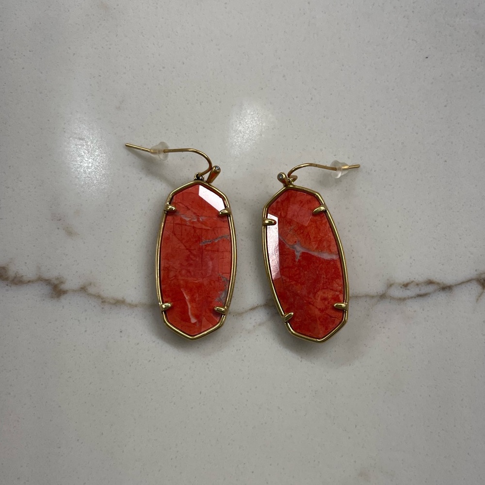 Kendra Scott earrings